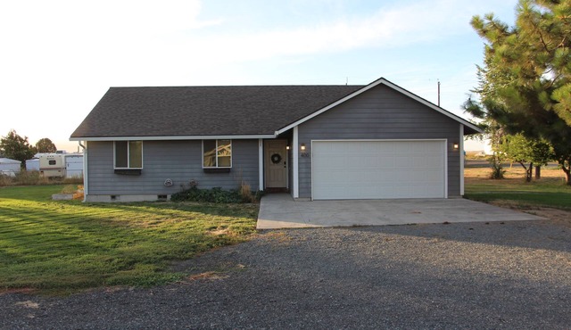 Baker Valley Home