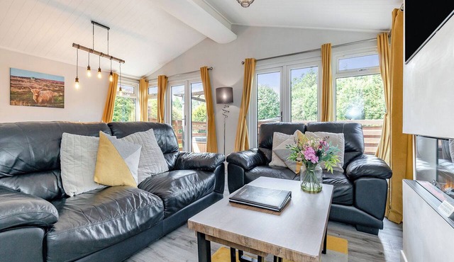 Bakewell Deluxe Lodge Pet Friendly
