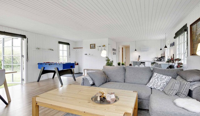 Bakkesvinget cottage