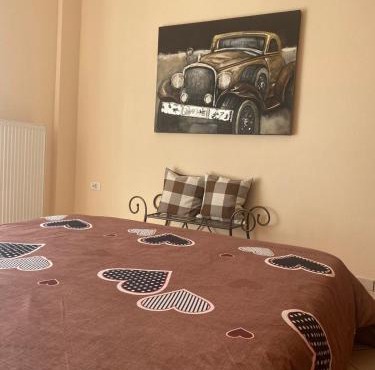 Bakopoulos resort Ένα Όμορφο Διαμέρισμα στα Τρίκαλα