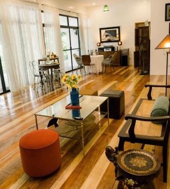 Balai Benedicere Bed & Breakfast