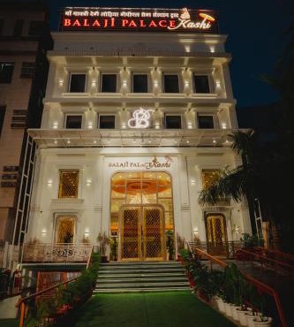Balaji Palace Kashi