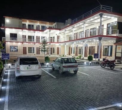 Balakot View Hotel