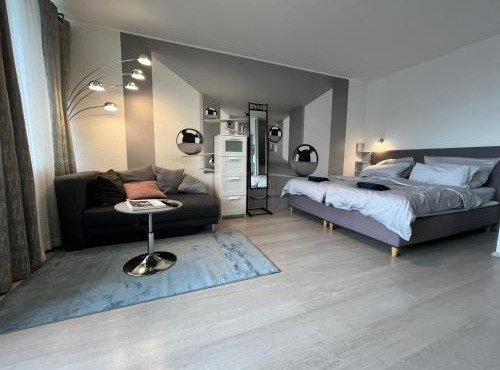 Balance Apartment Düsseldorf - Neuss with Parking