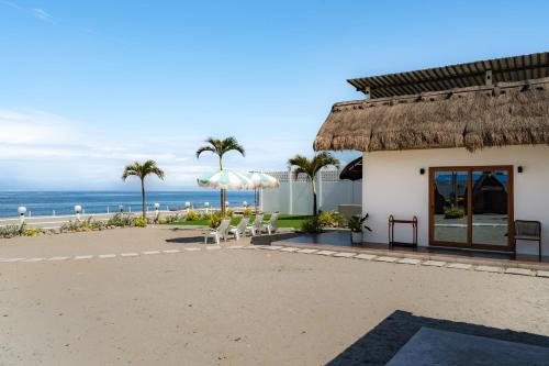Balay Angkan Beachfront Villas Zambales