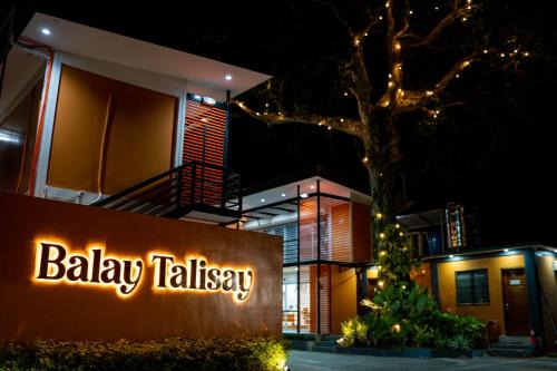 Balay Talisay