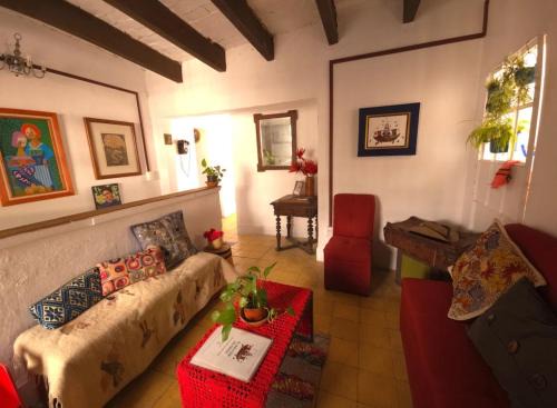 Balcón de Frida