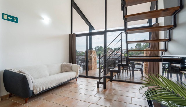 Balcón de las Fuentes: Design, comfort and unique views