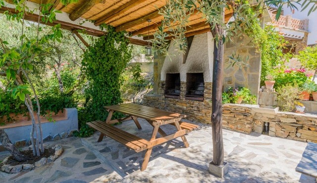 Balcón de Válor 8 by Ruralidays