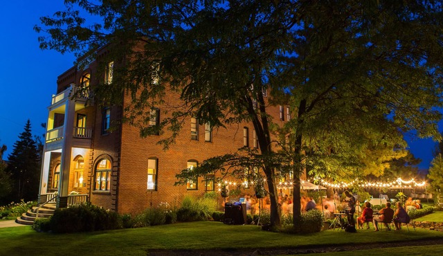 Balch Hotel
