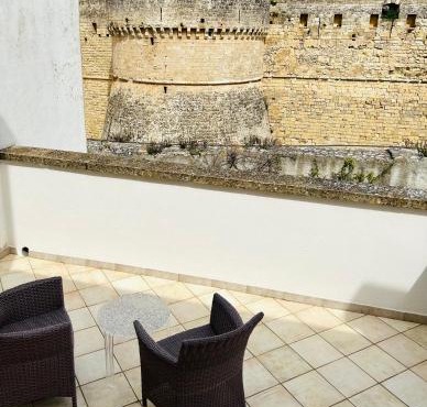 Balconcino d'Oriente