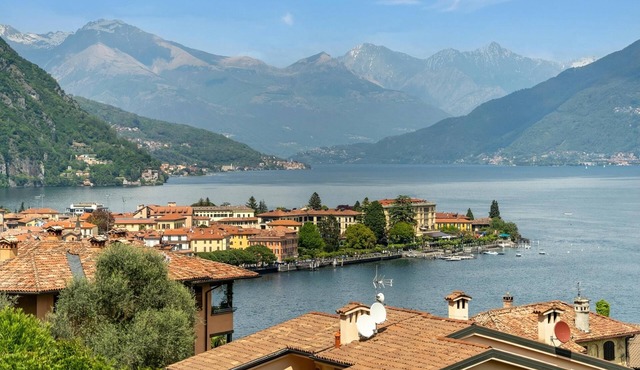 Balcone di Noa e Stella, Menaggio, Italy