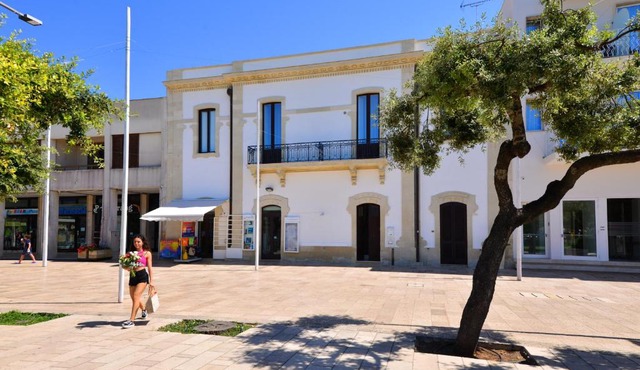 Balcone su Otranto