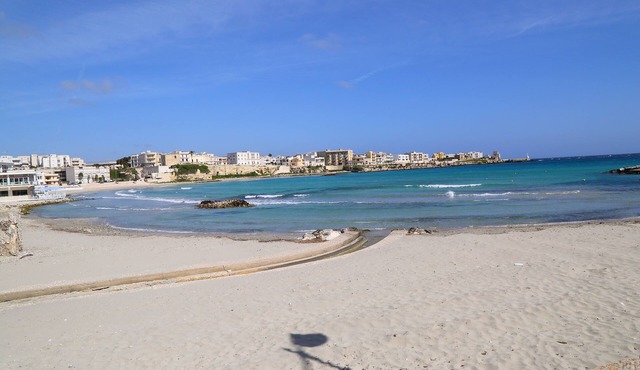 Balcone su Otranto