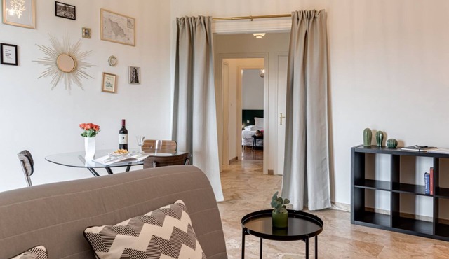 Balcone sul Verde - Sweet Dreams in Florence