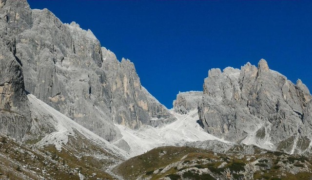 BALCONE SULLE DOLOMITI 2