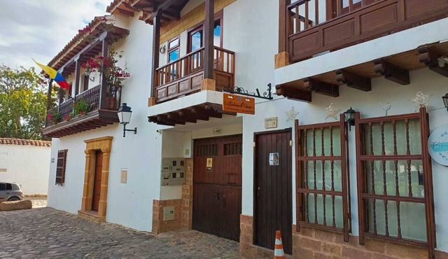 Balcones de Nariño Aparthotel 2