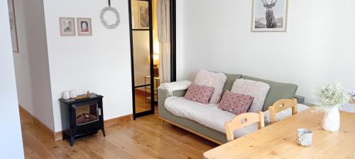 Balcons G 013 - PARC NAT VANOISE appart 8 pers