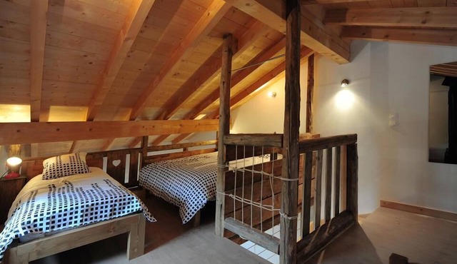 Balcony, fireplace or stove, parking, tv, 90m², Les Menuires