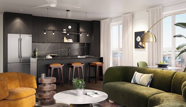 Balcony | Pool, Bar, Dining, Coworking Creative Spaces | Accessible | The Code