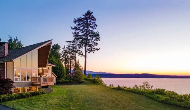 Bald Eagle Bay