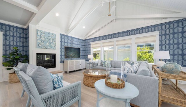 Bald Head Island retreat, where coastal elegance meets relaxed island living