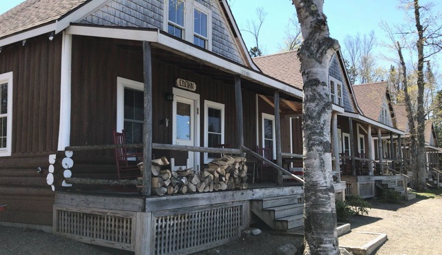 Bald Mountain Camps Resort