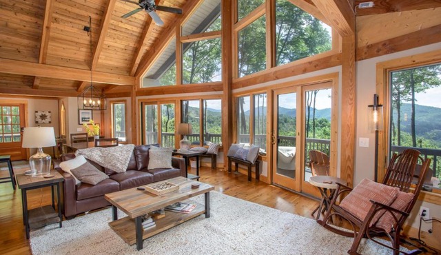 Bald Mountain Lodge