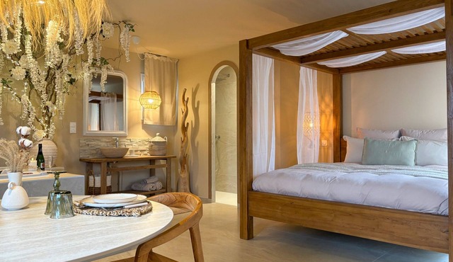 Baldamour | Romantic cocoon & spa | Near Caen