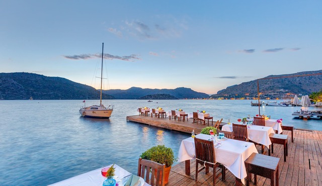 Baldan Suites Hotel & Restaurant