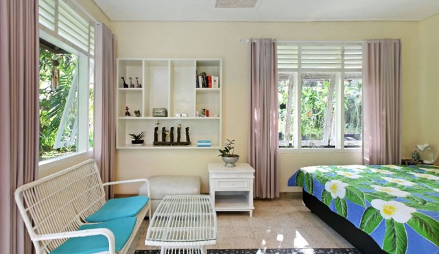 Bale Dangin Bungalow perfect for family of 4-5
