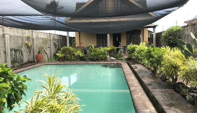 Baler Beachfront House