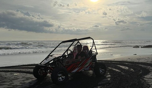 Bali Beach Buggy Adventure with Sunset