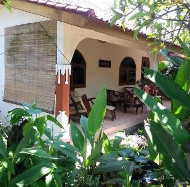 Bali Budget Beach Bungalow