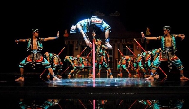 Bali Devdan Show at Nusa Dua Theatre with Transfer Option