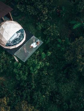 Bali Jungle Camping by Amerta Experience
