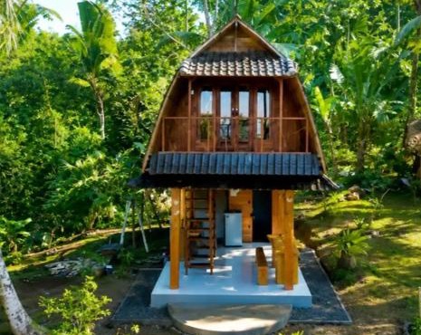 Bali jungle retreat