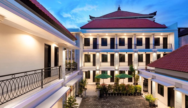 Bali Loop Coliving & Coworking