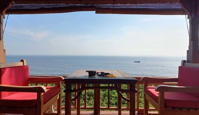 Bali North Beach Villa