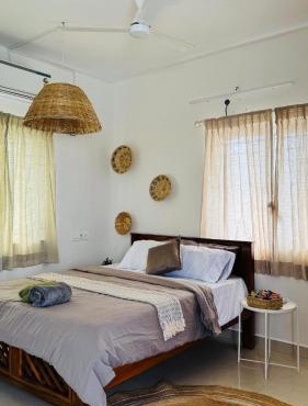 Bali Themed Studio w Pvt Terrace Movie