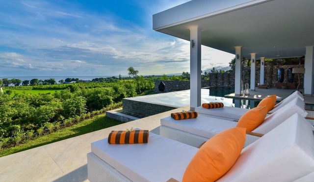Bali Waterfront Vacation Rental