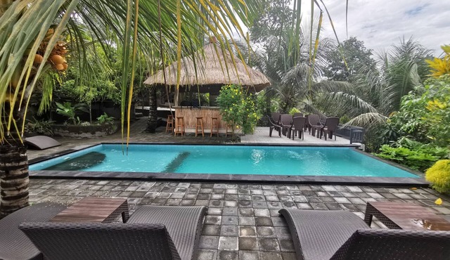 Balian Green Lagoon
