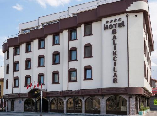 Balikcilar Hotel