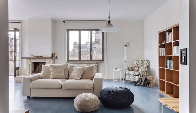 Balilla30; Spacious 2 BR APT next to city center