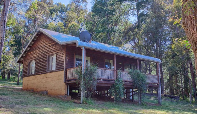 Balinga Cottages
