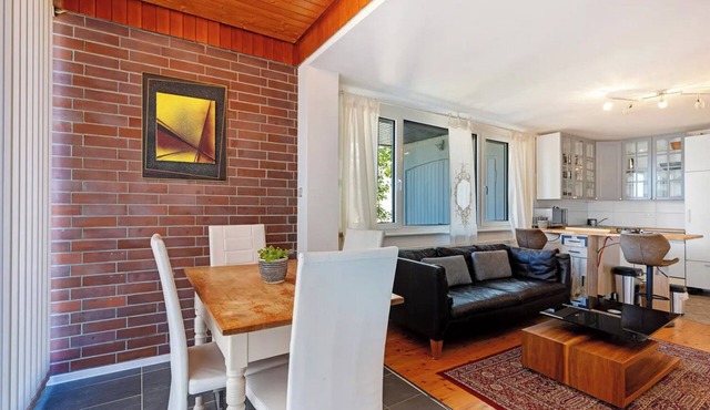 Balingen apartment - comfort in a prime location