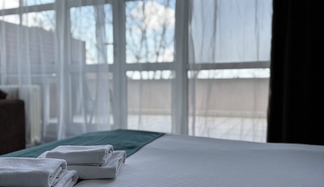 Balkan Hotel Garni