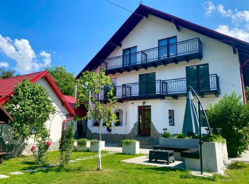 Balkanic Villa Bran