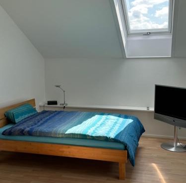 Balkonzimmer Münsingen - Biosphärengebiet Schwäbische Alb