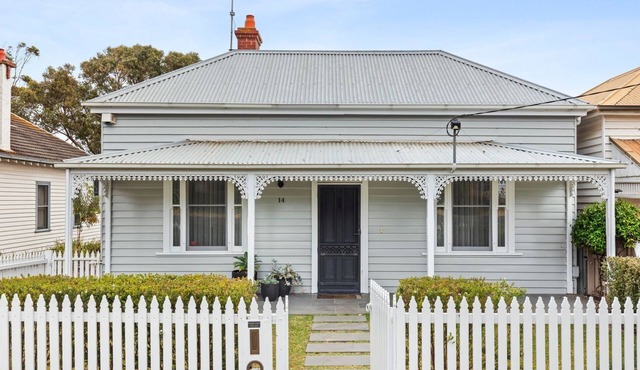 Ballark - Queenscliff